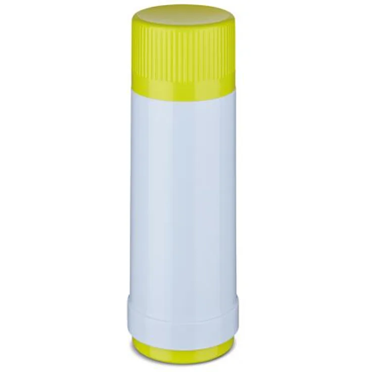 ROTPUNKT Isolierflasche 40 MAx Flasche 40 0,75 Liter, polar/electric summer squash