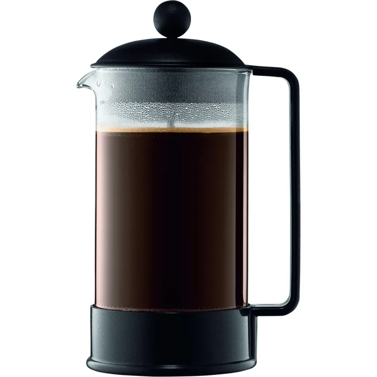 Bodum 1548-01SA-10 Brazil Kaffeebereiter 8 Tassen 1 L Kunststoff