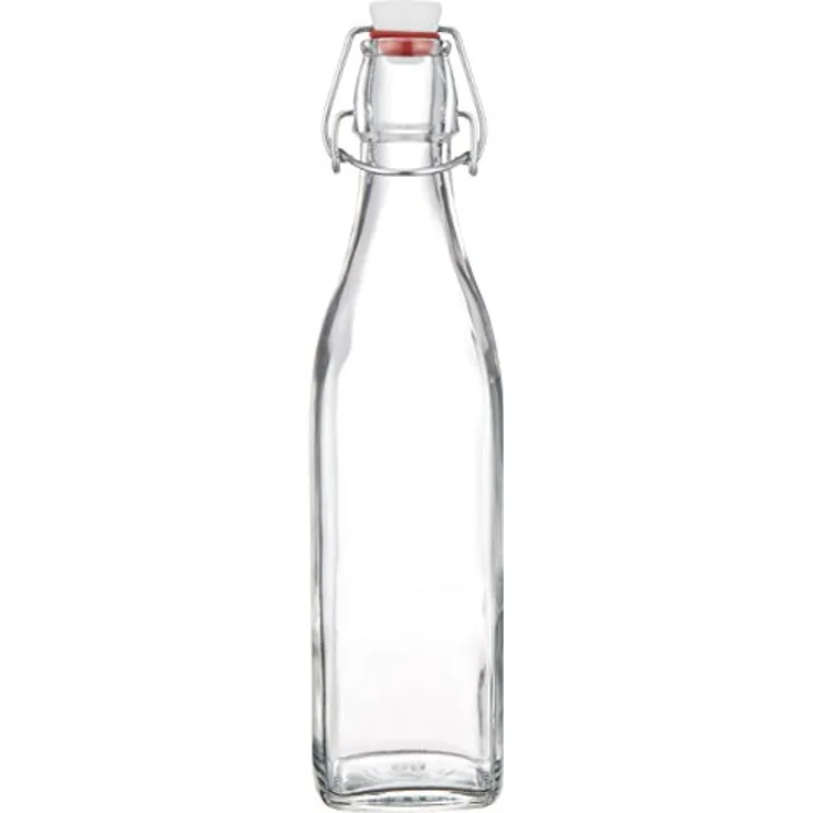 Dosen-Zentrale Bügelflasche 0,5 l