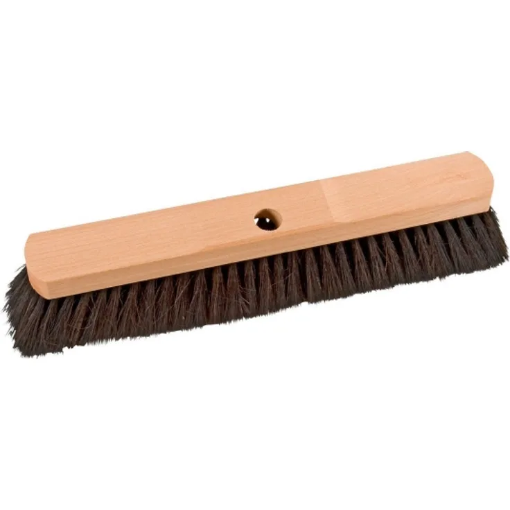 Brück 3607023 Arengabesen mit Stattelholz und Stielloch 60 cm Besen