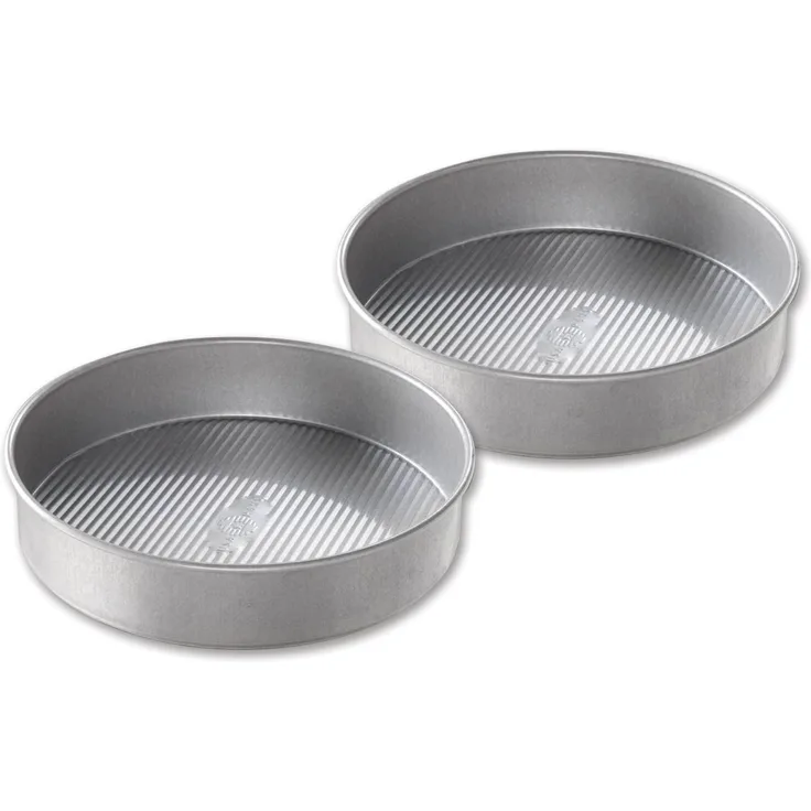 22,9 cm rund, Set,2 9-Inch Round, Set,2 keine Angabe