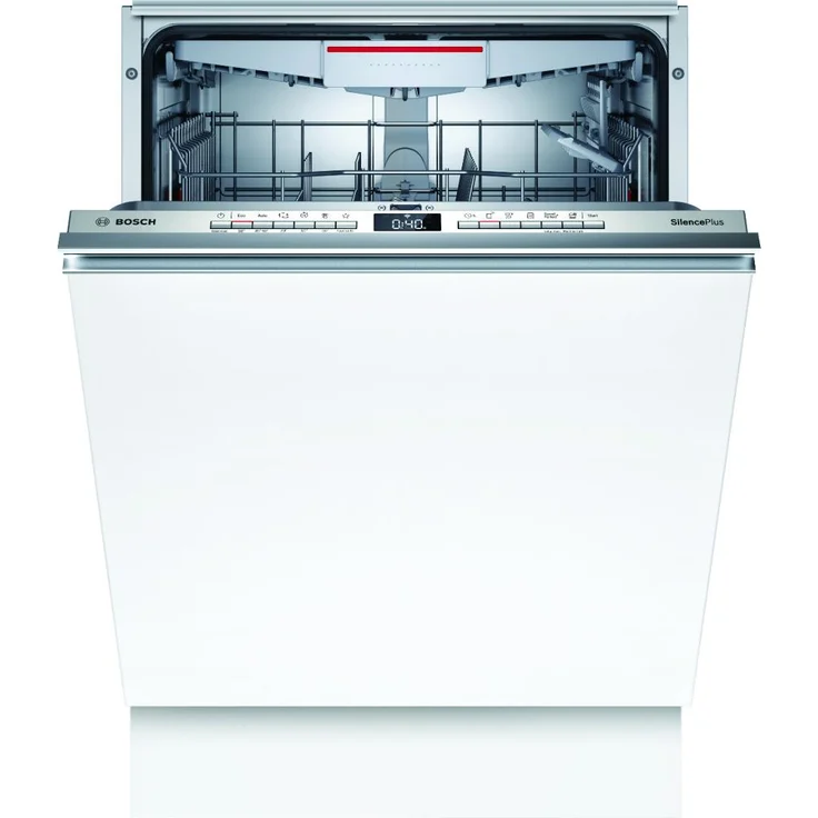 Bosch SBV4HCX48E, Geschirrspüler, D, Geräuschemissionsklasse B, Geräuschemissionen 44 Dezibel – Bild 1