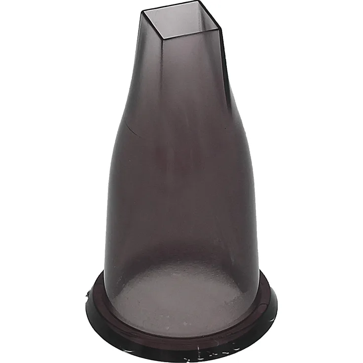 De Buyer 4183.10 Spritztülle, Schwarz transparent