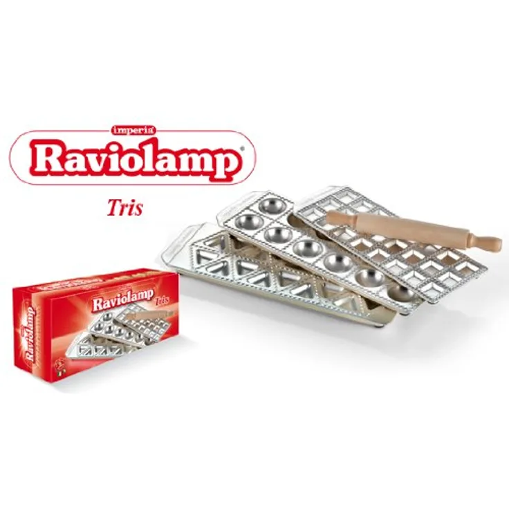 Imperia Raviolamp Ravioliformen