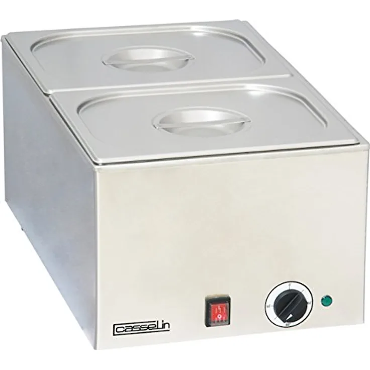 Casselin cbm2 ? Bain Marie mit 2 x GN 1-2