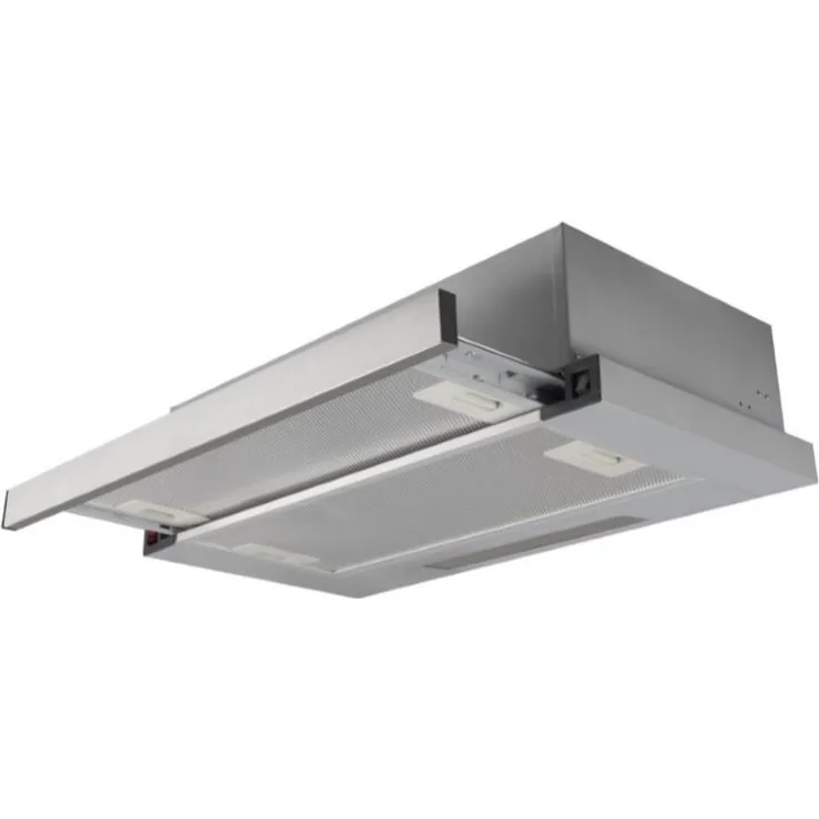 PKM KHU-60EB Dunstabzugshaube, B, Abluft und Umluft, Einbaugerät