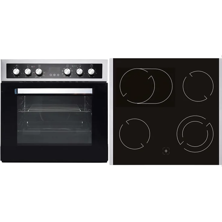 PKM BIC8 2KB GK-IX-2H, Herd-Set, A, Betriebsart elektrisch, Volumen 68 l