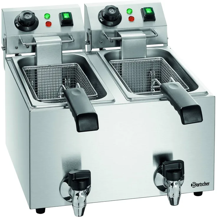 Fritteuse Snack II Plus