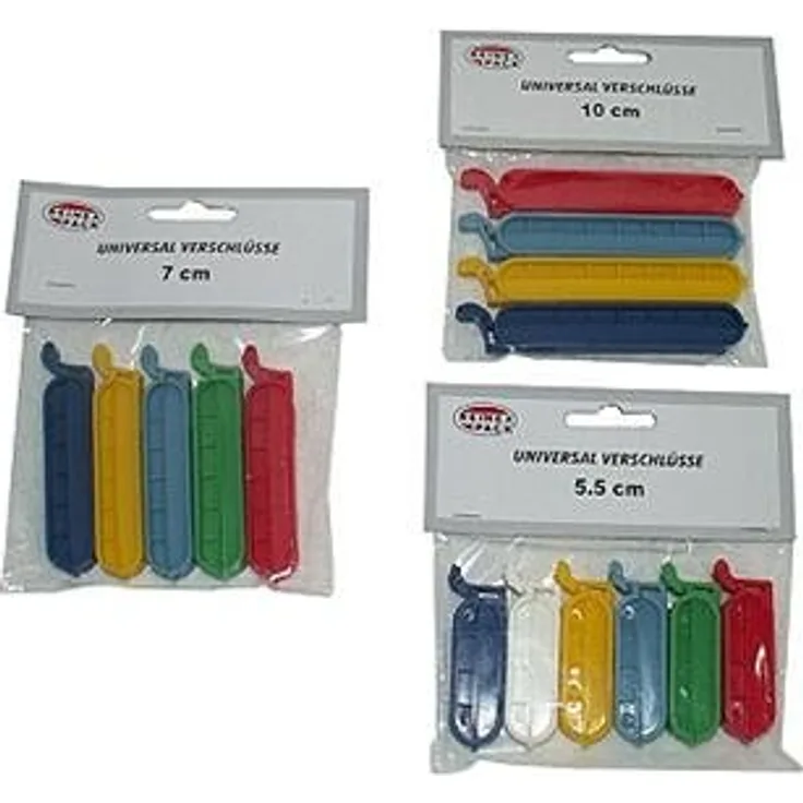 Reinex 3932 Beutelclip 