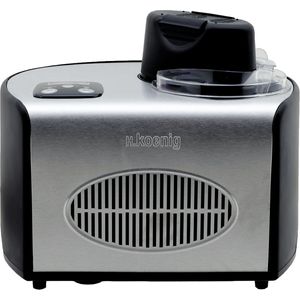 Bild für H.Koenig professionelle Eismaschine HF250