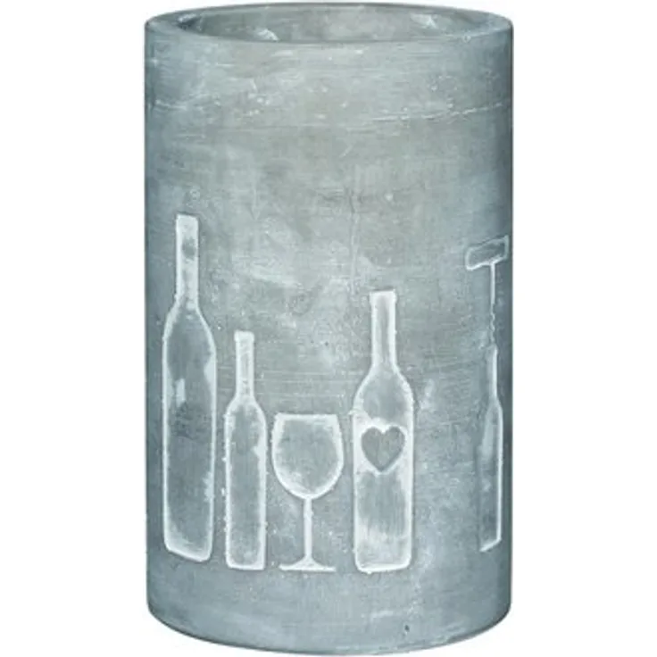 Räder P.e.t. Vino Beton Weinkühler Flasche