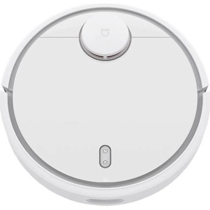 Xiaomi Mi Saugroboter, 150 min Akkubetrieb, 1.800 Pa Saugleistung, App-Steuerung, HEPA-Filter, weiß – Bild 2