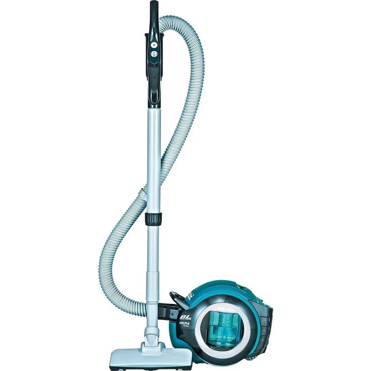 Makita DCL501Z Akku-Staubsauger 18 V (ohne Akku & Ladegerät) – Bild 2