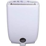 Meaco DD8L Junior Luftentfeuchter, 650 W, 240 V, Weiß, 8L