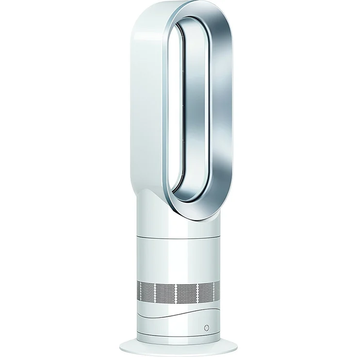 Dyson AM09 Hot + Cool Heizlüfter, mit Fernbedienung, Sleep-Timer Funktion , Heizlüfter – Bild 2