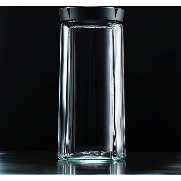 Rosendahl Aufbewahrungsbox, Aufbewahrungsglas GRAND CRU 1.5L, Glas, Kunststoff 