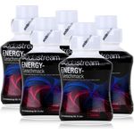SodaStream Getränke-Sirup Softdrink Energy Geschmack 375ml, 5er Pack