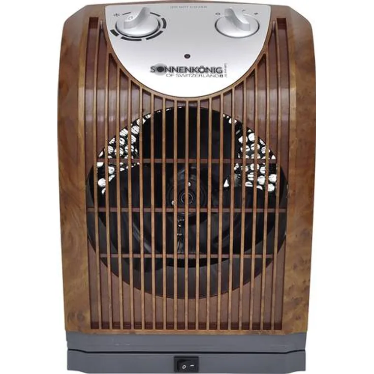 Sonnenkönig Woody 2, 2000 W, 240 V, Heizlüfter