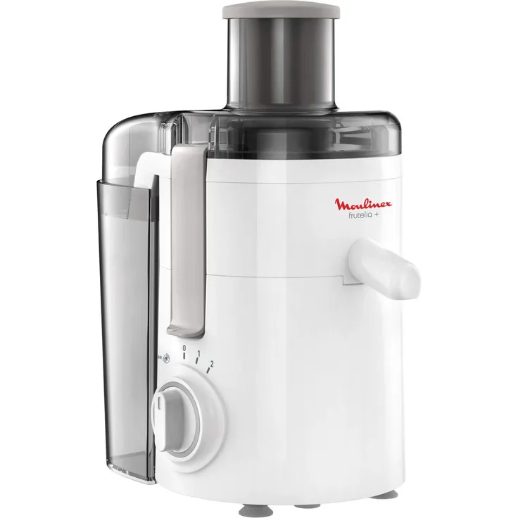 Moulinex Frutelia + Entsafter, 350 W, 0.95 Liter, Plastic