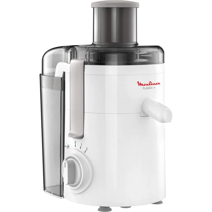 Moulinex Frutelia + Entsafter, 350 W, 0.95 Liter, Plastic – Bild 1