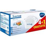 BRITA 1030941 Zubehör für Wasserfilter Ersatz Wasserfilter 5 Stück