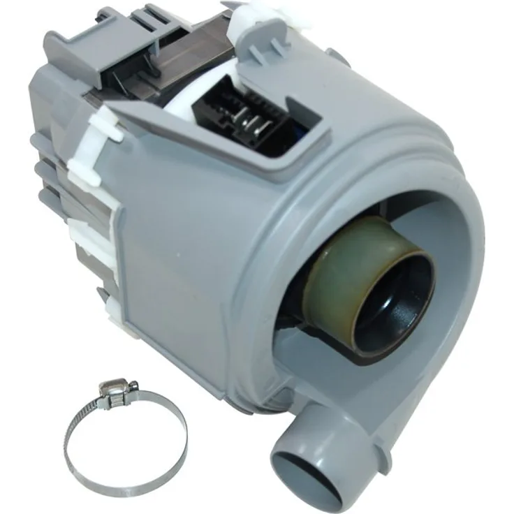 Bosch 651956 Geschirrspüler Wärmepumpe