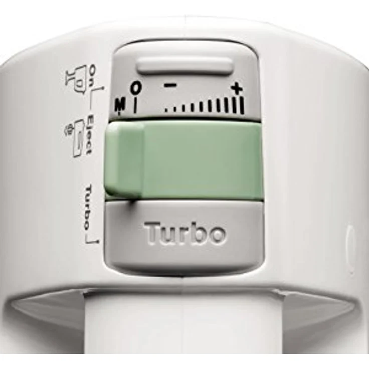 Krups 3 Mix 7000 F 608 13 mit Ausstechformen – Bild 3