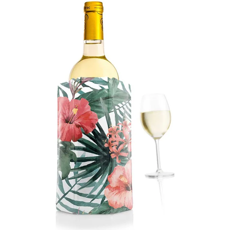 Vacu Vin 38829616 Weinkühler, Kunststoff