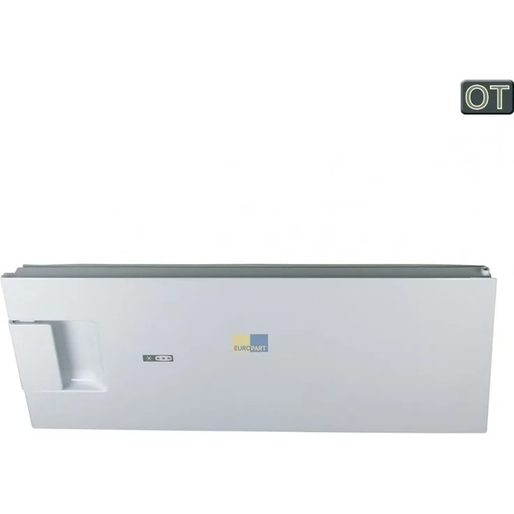 Indesit Ariston Gefrierfachtür, Tür Klappe Gefrierfach für Kühlschrank - Nr.: C00047793