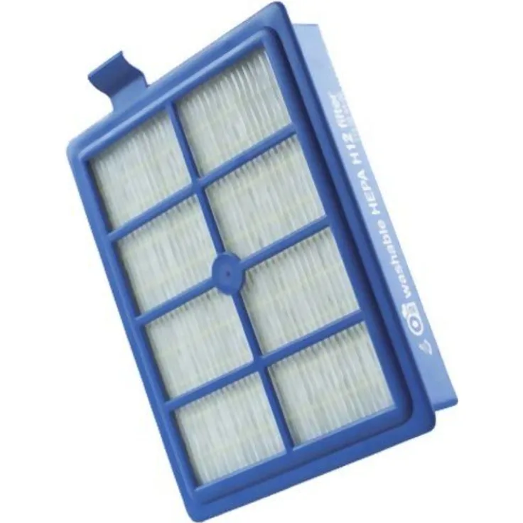 Electrolux EFH 12 Original Hygienefilter waschbar für s-bag-Sauger, AEG und Philips, UltraSilencer, ClassicSilence