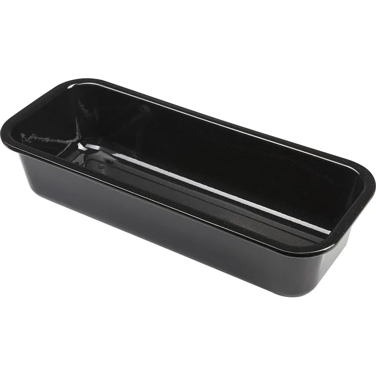 Westmark Kastenkuchenform, Länge: 32 cm, le, Schwarz, 33872270