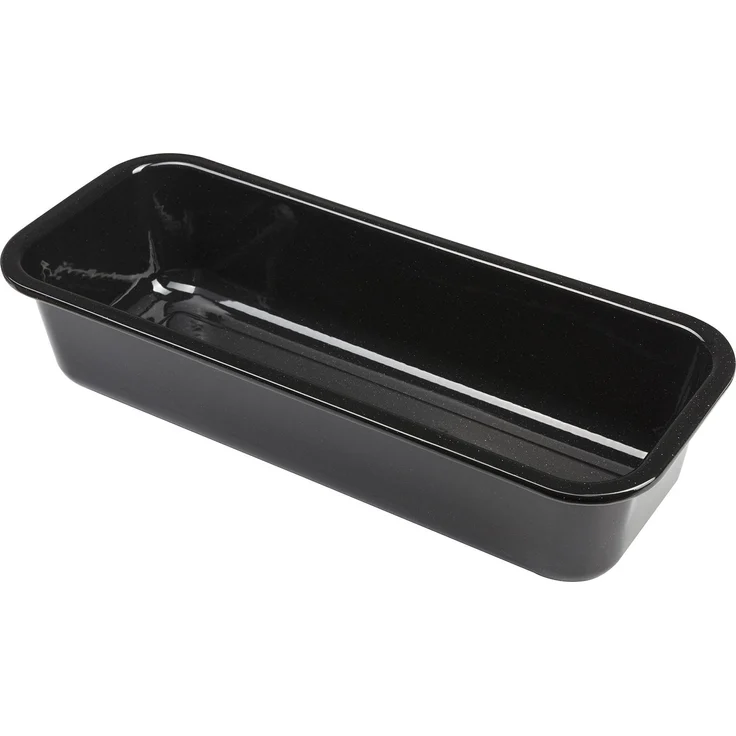 Westmark Kastenkuchenform, Länge: 32 cm, le, Schwarz, 33872270