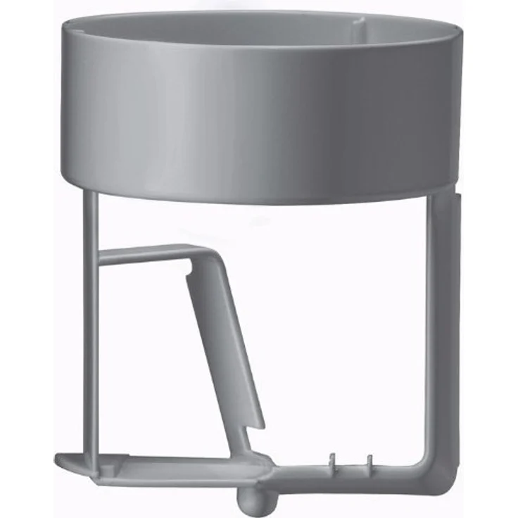 Cuisinart I30B Eismaschine (25 watt, 2 Liter) anthrazit – Bild 5