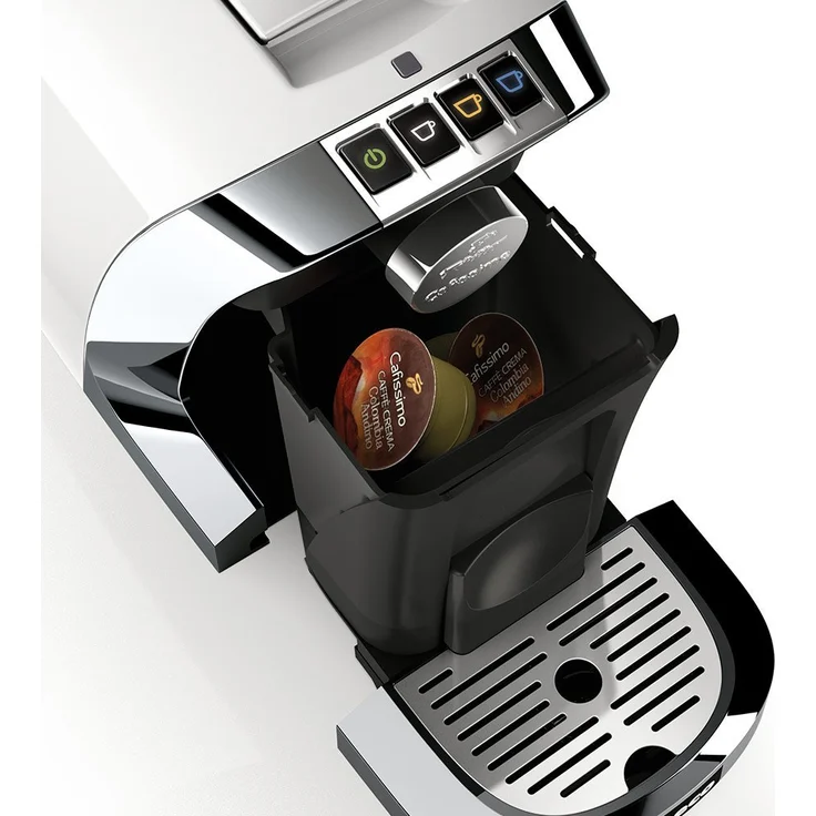 Tchibo Cafissimo Tuttocaffè Bianco  – Bild 6