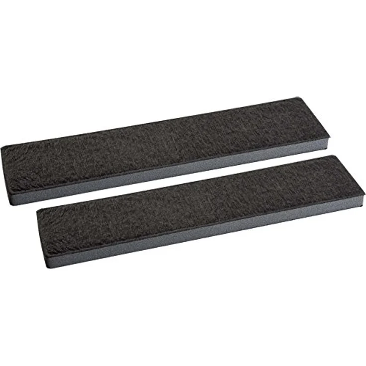 Miele 9438930 DKF20-1 Kohlefilter - 2 Stück für Dunstabzughauben