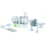 Braun FX 3030 Tribute Collection Kompakt-Küchenmaschine, 600 Watt