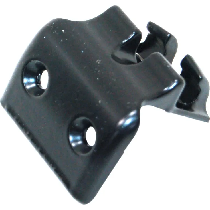 Zanussi 3540064015 Electrolux TRICITY BENDIX ZANUSSI Grill Block Befestigung Scharnier. Original Teilenummer 3540064015,