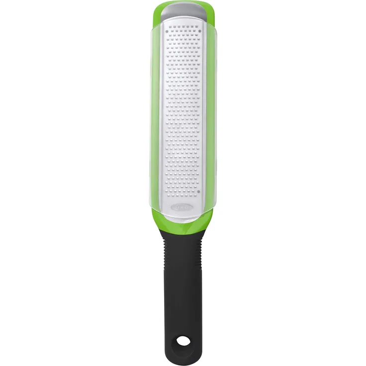 OXO Good Grips Zester Geätzter Zester One Size grün
