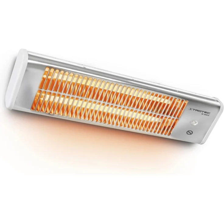 Trotec Infrarot Heizstrahler IR 1200 S, Heizstrahler – Bild 1