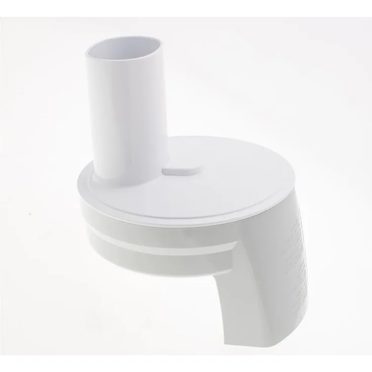 Daniplus 640868 Bosch Durchlaufschnitzler, Deckel ohne Scheiben MUZ4DS2 für MUM4