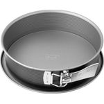 Zenker 6904 Springform mit Flachboden Ø 28 cm, energy