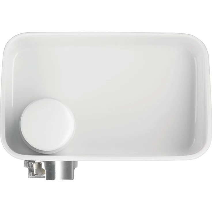 Bosch MUZ5FW1 Fleischwolf weiß-aludruckguss, für alle Bosch MUM5 Modelle – Bild 5