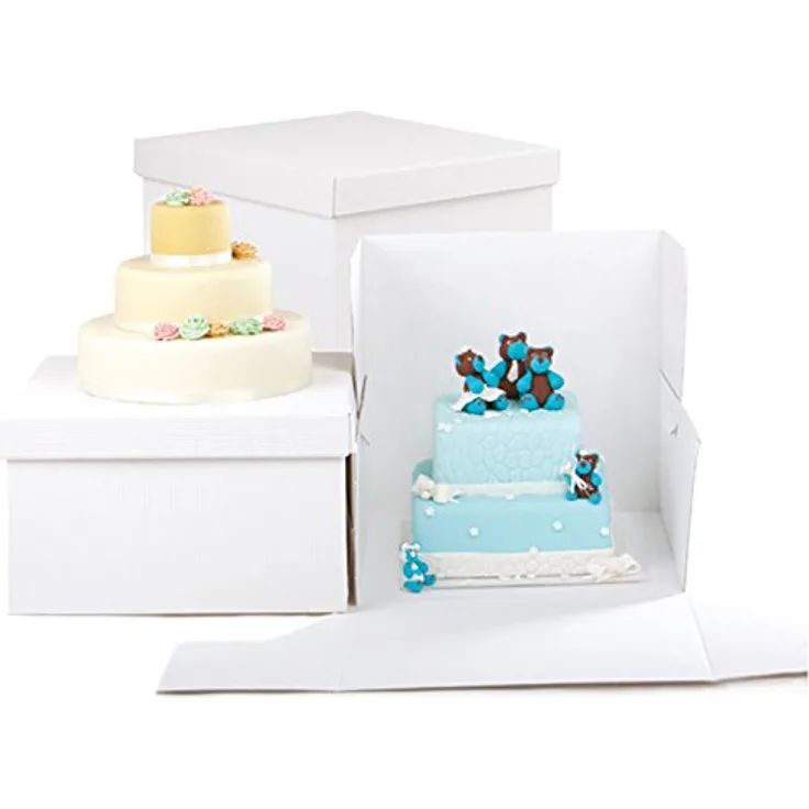 DECORA 0339154 TORTENBOX 36X25H cm