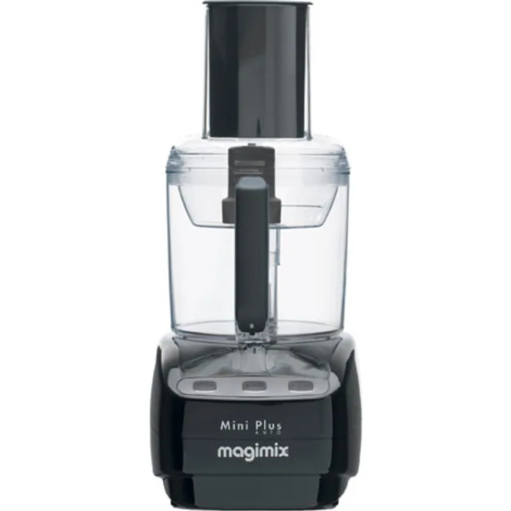 MAGIMIX Küchenroboter Mini Plus schwarz