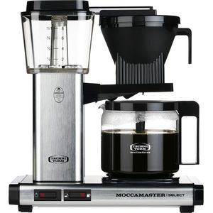 Bild für Moccamaster 53979 KBG Select Filterkaffeemaschine