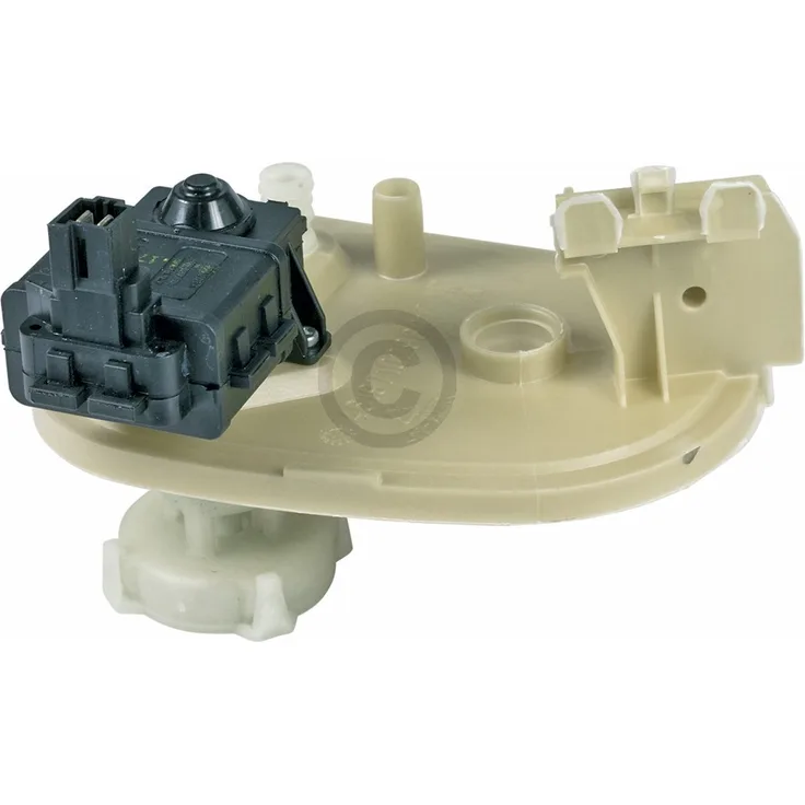 Kondenswasserpumpe Bauknecht 481236058212 mit Abdeckung für Trockner