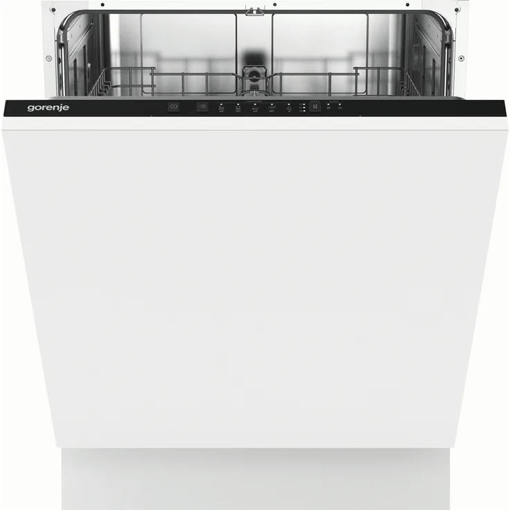 Gorenje GV62040, Geschirrspüler, E, Geräuschemissionsklasse C – Bild 1
