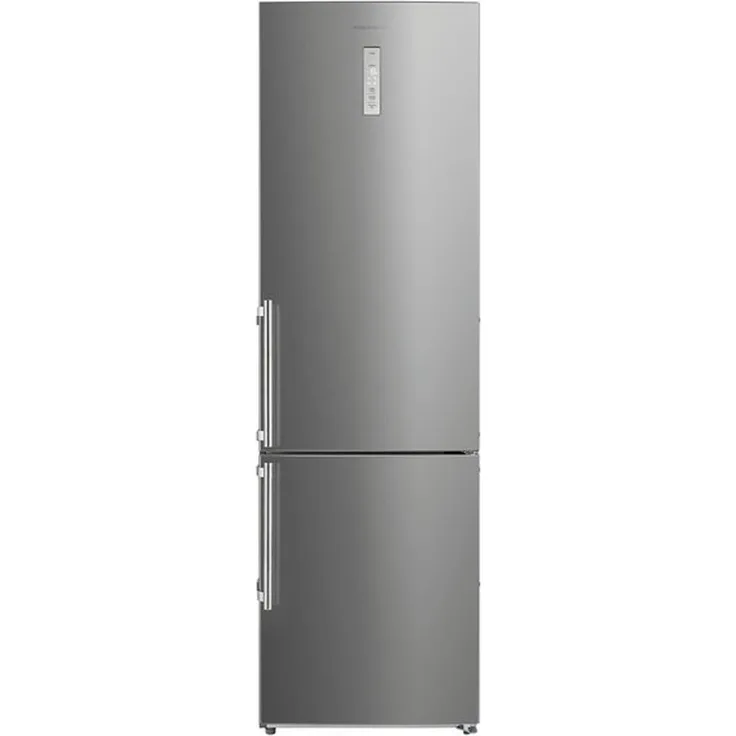 Küppersbusch FKG 6600.0 E K-Series.6 Kühl-Gefrierkombination, freistehend, edelstahl, Energieklasse D