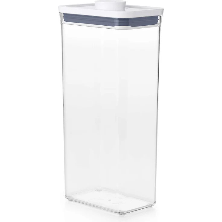 OXO Good Grips POP-Behälter ? luftdichte, stapelbare Aufbewahrung von Lebensmitteln ? 3,5 L für Nudeln und mehr – Bild 1