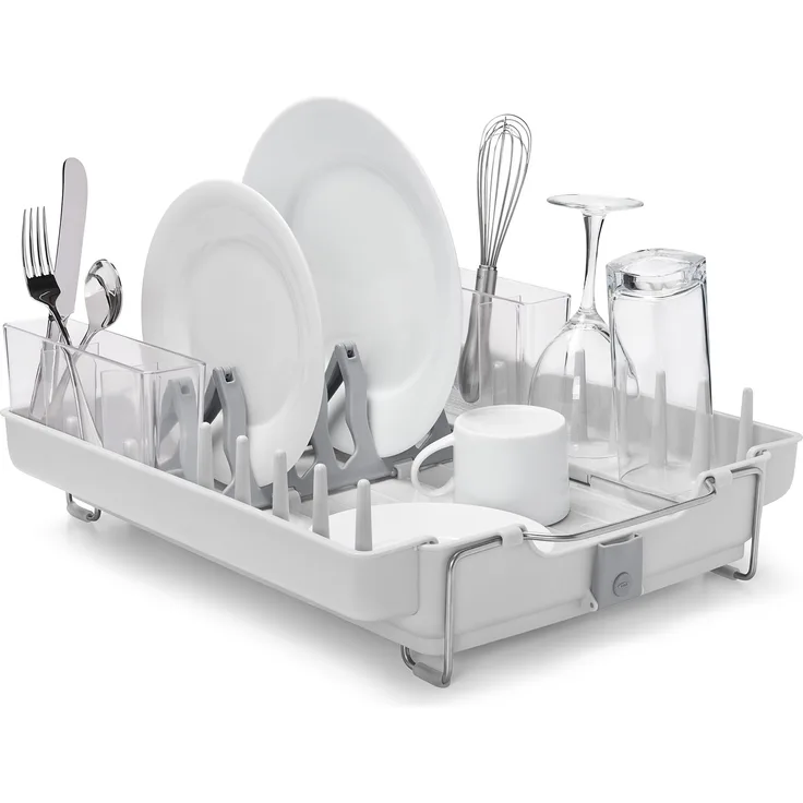 OXO Good Grips Klappbarer Abtropfständer
